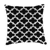 Jordan 9952PK1-4862D 16 x 16 in. Outdoor Pillow in Fulton Black
