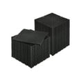 thumbnail image 1 of VEVOR Drainage Mat Drainage Floor Tile 12” x 12” Modular Interlocking Mat, 1 of 9