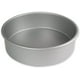thumbnail image 1 of Molde redondo para tartas de aluminio anodizado, 8 pulgadas, 1 of 4