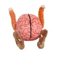 thumbnail image 3 of Brain Beast Plush Toy 15cm Doll, 3 of 6