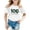 White, variant on SGMVNU 100 Days of School Shirts for Boys Girls Boys Tops Size 8 Fashion Short Sleeve Crewneck Tee Tops Cotton Tshirts Kids Summer Outfits(Size 3-4 Years,White)