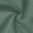 thumbnail image 4 of longantii Cotton Linen Tank Tops for Women Fashion Loose Fit Causal Sleeveless Summer Shirts Crew Neck Gauze Camisole Clothes Army Green L, 4 of 8