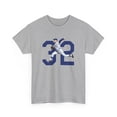 thumbnail image 3 of Sandy Koufax #32 Unisex Heavy Cotton T-Shirt, 3 of 4