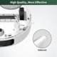 thumbnail image 3 of Piezas de repuesto para aspiradoras robot L10s Ultra / L10 Ultra Accesorios Cepillo lateral principal Filtros HEPA como se muestra, 3 of 5