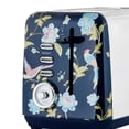 thumbnail image 4 of 2 Slice Toaster, 850 Watts, Stainless Steel, 4 of 10
