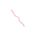 thumbnail image 3 of fastboy Bar 15lb Weight Bar Accessory Exercise Bar Metal for Lats Row Pink Pink 90cm, 3 of 6