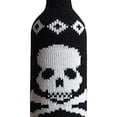 thumbnail image 2 of Para Botella Vino Exquisita Funda para Botella Vino para El Halloween (huesos), 2 of 9