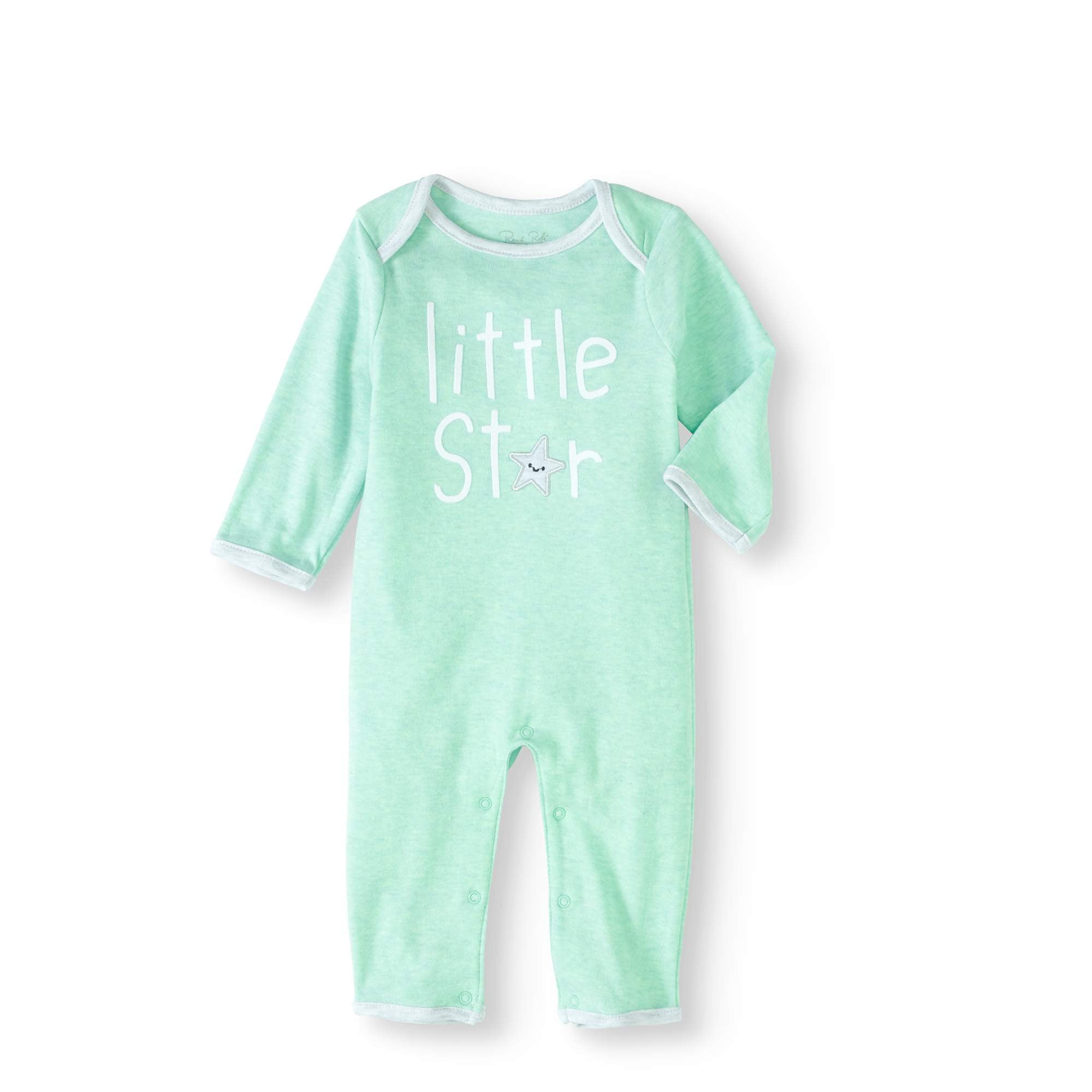 footless romper baby boy