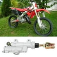 thumbnail image 1 of Rear Brake Master Cylinder Assembly Rear Brake Master Cylinder Pump Rear Brake Master Cylinder Metal High Performance Brake Pump For CRF 250R 450R 250X 450X CR 125R 250R, 1 of 8