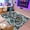 Silver, variant on Gaming Area Rugs Gamer Player Rug for Boys Room Decor Teens 3D Video Game Controller Room Mat Carpet Decor for Bedroom Living Room Playroom Carpet Green (59"x39")