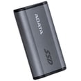 thumbnail image 2 of Unidad de Estado Solido SSD Externo 1TB Adata SE880 USB-C 2000 MB/s Gris titanio AELI-SE880-1TCGY, 2 of 6