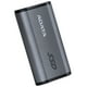 thumbnail image 2 of Unidad de Estado Solido SSD Externo 1TB Adata SE880 USB-C 2000 MB/s Gris titanio AELI-SE880-1TCGY, 2 of 6