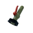 thumbnail image 4 of IBC Container Plastic Spout Drain Faucet Replacement on/off Control Integrated IBC Container Plastic Connectors Fittings Accessories Replacing Parts Straight 32mm, 4 of 7