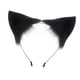 thumbnail image 5 of Diadema con orejas de animales, aro para el pelo para mujeres y niñas, diademas de felpa con orejas, tocados para fiestas temáticas de animales, 5 of 9
