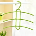 Clearance!Ymkly Storage Rack,Multiple Shirt Hangers In One Space Saving
