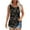 Multicolor 1,L, variant on YUGYXL Women's Casual Basic Going Out Tank Tops Loose Fit Sleeveless Crew Neck T Shirts Plus Size Fashion Tie-Dye Tunics Blouse Summer Floral Graphic Tees Multicolor,M
