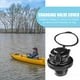 thumbnail image 5 of Kuymtek Accesorios Inflables La Cama Aire Del Barco La Cubierta La Válvula Aire Del Tornillo La Balsa Del PVC, 5 of 5