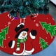 thumbnail image 1 of Herramienta para hornear galletas de fondant tridimensional con temática navideña con juego de sellos de émbolo, pan de jengibre para niño/niña, muñeco de nieve, Papá Noel, árbol de Navidad, reno,, 1 of 5
