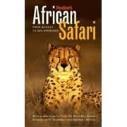 Fodor's African Safari: Fodor's African Safari, 1st Edition (Paperback)