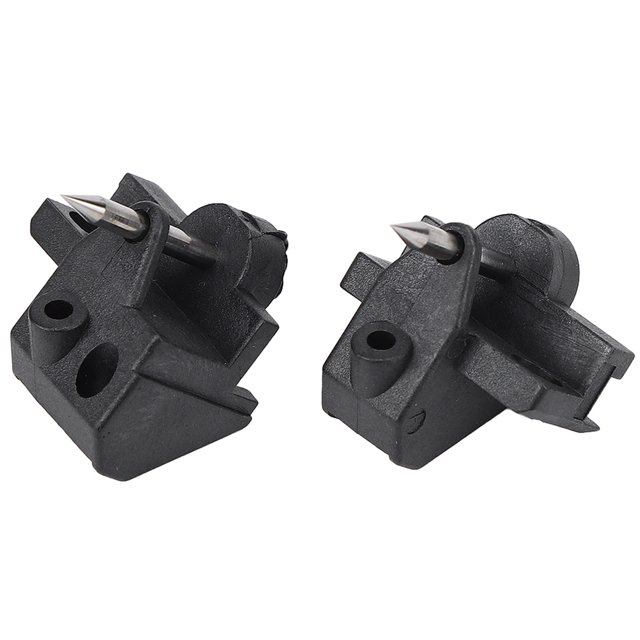Welding Machine Electrodes, Ultra Low Loss Perfect Match Easy To Use Splicer Electrodes Strong And Sturdy For Factory