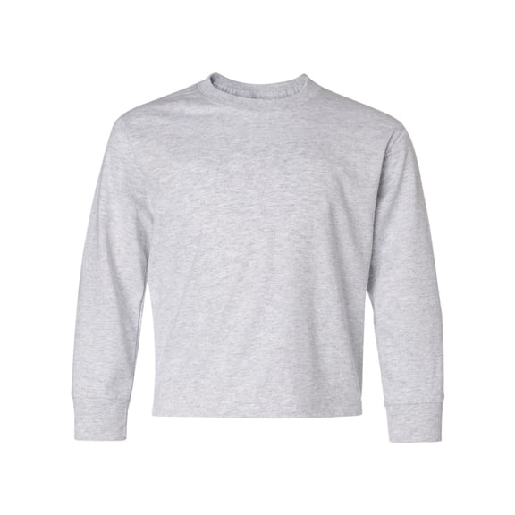 Jerzees Dri-Power® Youth Long Sleeve 50/50 T-Shirt