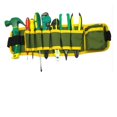 thumbnail image 1 of Sac à Outils Support à Dégagement Rapide Résistant à l'Usure pour Voyage Électricien Tissu Oxford avec Ceinture Poche Taille Boucle Réglable, Réglable, 1 of 2