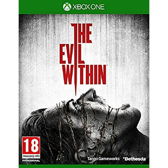 Bethesda Xbox1 the evil within - includes the fighting chance pack (eu)
