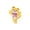 🥝 Yellow_New#457, variant on Catnip Toy Plush Bear for Cats and Dogs – Soft Stuffed Interactive Pet Toy, Squeaky Chew Plush, Boredom , Teething Play, Washable Design
