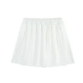 thumbnail image 5 of Bovxnpu Girls Skirt Girls School Uniform Pleated Skirt Kids Tennis Skirt School Girl Outfit, 5 of 8