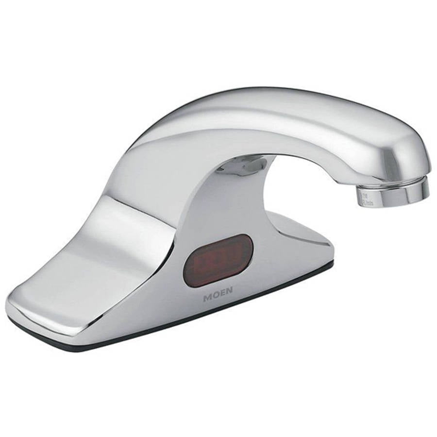 Moen MPOWER Chrome SensorOperated Lavatory Faucet