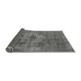 thumbnail image 2 of Ahgly Company Indoor Square Oriental Gray Industrial Area Rugs, 5' Square, 2 of 4
