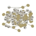 thumbnail image 1 of Broche de perlas falsas Sunnimix sueter chal Clips camisas vestidos cárdigan 2cm perla, 1 of 4