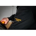 thumbnail image 2 of DEWALT Men's Brand Carrier Pullover Hoodie (Large, Black), 2 of 3