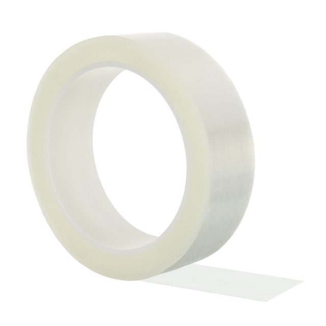 Unique Bargains 1' Graphic Tape Whiteboard Tape Dry Erase Pinstripe Tape for Grid Chart Marking DIY Art, Clear