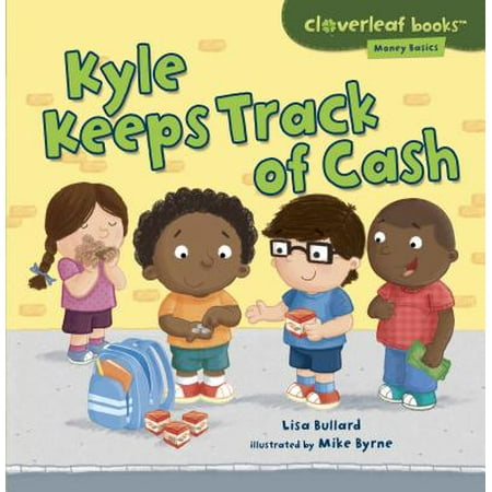 Kyle Keeps Track of Cash (Best App To Keep Track Of Finances)