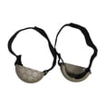 thumbnail image 4 of Fundas para zapatos de niños Prácticas fundas para los dedos del pie para zapatillas de deporte Tacones altos para exteriores Gris, 4 of 8