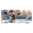 thumbnail image 3 of ¡Crea Una Navidad Encantadora En Tu Garaje Con Una Pancarta De 188,97 X 82,67 Pulgadas!, 3 of 4