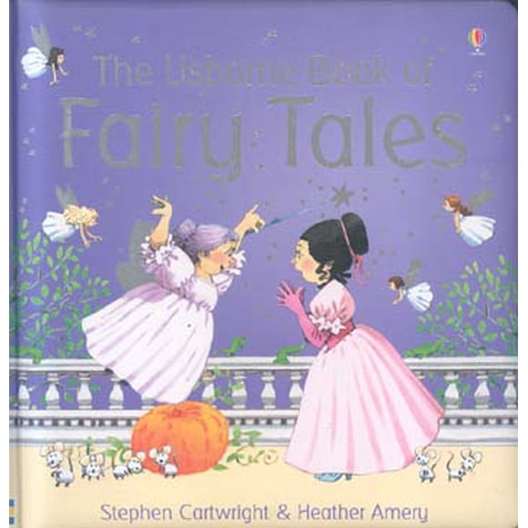 The Usborne Book Of Fairy Tales