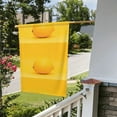 thumbnail image 5 of Wukai Yellow Lemon Garden Flags Double Sided Welcome Garden Yard House Flags Outside Outdoor House (Only Flag), 5 of 8