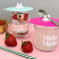 thumbnail image 5 of Wrapables Silicone Cup Lids, Anti-Dust Airtight Mug Covers for Hot and Cold Beverages (Set of 6), Cat Ears, 5 of 10