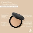 thumbnail image 6 of Glo Skin Beauty Pressed Base Powder Foundation Makeup (Honey Light) - Flawless Coverage for a Radiant Natural, Second-Skin Finish, 6 of 10