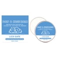 thumbnail image 4 of LGCASL Pet Paw and Nose Moisturizing Cream, Pet & Nose Balm Moisturizing for Dogs Dry Nose Repair Soothing Moisturizer Natural Gentle Nourishing Balm Outdoor Indoor Use Daily Pet Care, Light Blue, 4 of 9