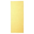 thumbnail image 2 of IK12R030X144S Ikebana - Yellow 30"x144" Rug, 100% Polypropylene - Runner (Rectangle)., 2 of 2