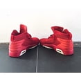 thumbnail image 5 of Ni - ke Jordan Flyknit Elevation 23 Shoes Men's Sz 11.5 'Last Shot' Red Black AJ8207-601, 5 of 5