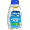 thumbnail image 2 of Tabletas masticables, suplemento antiácido/calcio, 500 mg, 150 tabletas, 2 of 2