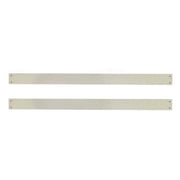 Suite Bebe Julia Full Bed Conversion Kit, Off-White Finish
