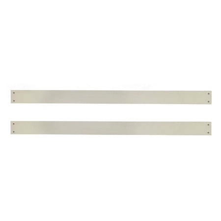 Suite Bebe Julia Full Bed Conversion Kit, Off-White Finish