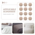 thumbnail image 3 of FOLOYORI 50Ud Clavos Espirales Para Tapicería En Beige Resistentes Para Sujetar Falda De Y Fundas De Sofá, 3 of 6