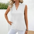thumbnail image 2 of Womens Tunic Tops Dressy Casual Boho Work Out Shirts Gym Loose 3X Summer Chic Clothes for Women Over 50, 2 of 5