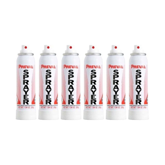 Unidad de potencia para pulverizador de pintura Preval 267 (paquete de 6)